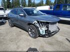 2026 Chevrolet Trax Fwd Lt Gray vin: KL77LHEP2TC130789
