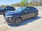 2025 Chevrolet Trax 1lt Black vin: KL77LHEP3SC026844