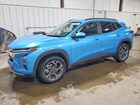 2025 Chevrolet Trax 1lt Синий vin: KL77LHEP3SC116236