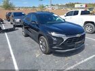 2026 Chevrolet Trax Fwd Lt Black vin: KL77LHEP4TC093695