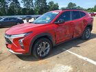 2026 Chevrolet Trax 1lt Red vin: KL77LHEP5TC022473