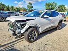 2026 Chevrolet Trax 1lt White vin: KL77LHEP5TC061399