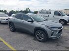 2026 Chevrolet Trax Fwd Lt Gray vin: KL77LHEP5TC097223