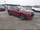 2025 Chevrolet Trax Fwd Lt Red vin: KL77LHEP6SC239240