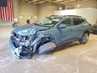 2025 Chevrolet Trax 1lt Green vin: KL77LHEP6SC324353