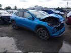 2026 Chevrolet Trax Fwd Lt Blue vin: KL77LHEP6TC113817