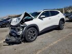 2025 Chevrolet Trax 1lt White vin: KL77LHEP7SC026443