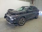 2025 Chevrolet Trax 1lt Black vin: KL77LHEP8SC235500