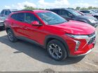 2026 Chevrolet Trax Fwd Lt Red vin: KL77LHEP8TC064409