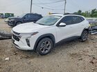2026 Chevrolet Trax 1lt Белый vin: KL77LHEP8TC119974