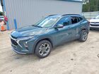 2025 Chevrolet Trax 1lt Green vin: KL77LHEP9SC286195