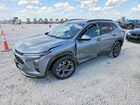 2026 Chevrolet Trax 1lt Gray vin: KL77LHEP9TC038479