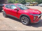 2026 Chevrolet Trax Fwd Lt Red vin: KL77LHEP9TC072048