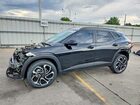 2024 Chevrolet Trax 2rs Черный vin: KL77LJE21RC021891