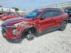 2024 Chevrolet Trax 2rs Red vin: KL77LJE23RC017082