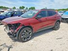 2024 Chevrolet Trax 2rs Красный vin: KL77LJE24RC240019