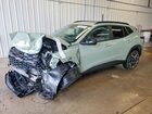 2024 Chevrolet Trax 2rs Green vin: KL77LJE27RC176297