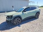 2024 Chevrolet Trax 2rs Green vin: KL77LJE2XRC168453