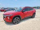 2026 Chevrolet Trax 2rs Красный vin: KL77LJEP0TC062032