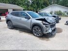 2025 Chevrolet Trax Fwd 2rs Серый vin: KL77LJEP1SC000590