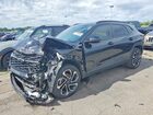 2025 Chevrolet Trax 2rs Black vin: KL77LJEP8SC041704
