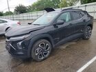 2025 Chevrolet Trax 2rs Black vin: KL77LJEPXSC168454