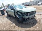 2024 Chevrolet Trax Fwd Activ Зеленый vin: KL77LKE26RC097791