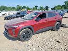 2024 Chevrolet Trax Activ Бордовый vin: KL77LKE27RC123461