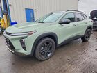 2024 Chevrolet Trax Activ Green vin: KL77LKE27RC173941