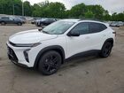 2024 Chevrolet Trax Activ White vin: KL77LKE27RC223690