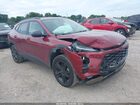 2024 Chevrolet Trax Fwd Activ Red vin: KL77LKE28RC169672