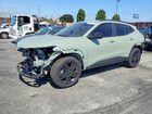 2026 Chevrolet Trax Activ Green vin: KL77LKEP0TC044295