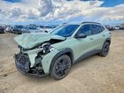 2025 Chevrolet Trax Activ Green vin: KL77LKEP1SC162953
