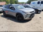 2025 Chevrolet Trax Fwd Activ Gray vin: KL77LKEP2SC139505