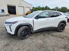 2026 Chevrolet Trax Activ White vin: KL77LKEP2TC073314