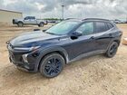 2025 Chevrolet Trax Activ Black vin: KL77LKEP5SC151728