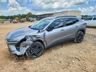 2025 Chevrolet Trax Activ Gray vin: KL77LKEP6SC273224