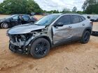 2026 Chevrolet Trax Activ Silver vin: KL77LKEP7TC015389