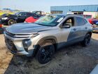 2025 Chevrolet Trax Activ Silver vin: KL77LKEP8SC237082