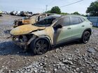 2025 Chevrolet Trax Activ Green vin: KL77LKEP9SC186918