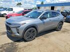 2026 Chevrolet Trax Activ Silver vin: KL77LKEP9TC029519