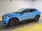 2025 Chevrolet Trax Activ Синий vin: KL77LKEPXSC154530