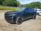 2025 Chevrolet Trax Activ Black vin: KL77LKEPXSC207596
