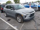 2024 Chevrolet Trailblazer Fwd Ls Серебряный vin: KL79MMS21RB088699
