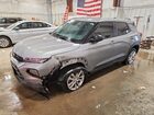 2023 Chevrolet Trailblazer Ls Gray vin: KL79MMS24PB006686