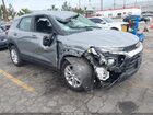 2023 Chevrolet Trailblazer Fwd Ls Серебряный vin: KL79MMS26PB019049
