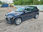 2023 Chevrolet Trailblazer Ls Black vin: KL79MMS27PB080717
