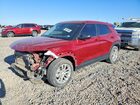 2021 Chevrolet Trailblazer Ls Maroon vin: KL79MMS2XMB025819
