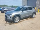 2024 Chevrolet Trailblazer Ls Gray vin: KL79MMSL0RB129297