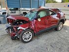 2024 Chevrolet Trailblazer Ls Burgundy vin: KL79MMSL1RB103310